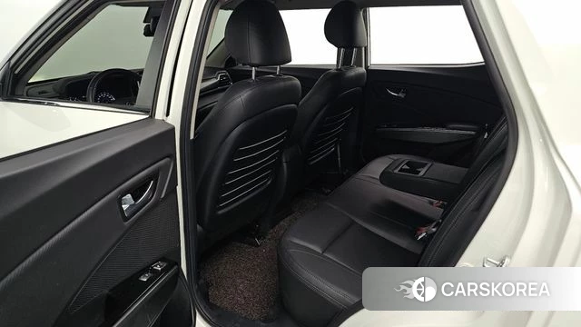 Ssangyong Berry New Tivoli 2022 Белый из Кореи, фото 3