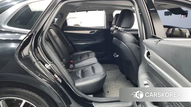 Hyundai The New Grandeur IG 2020 Черный из Кореи, фото 3