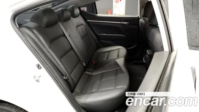 Hyundai The New Avante AD id 2705199 из Кореи 3