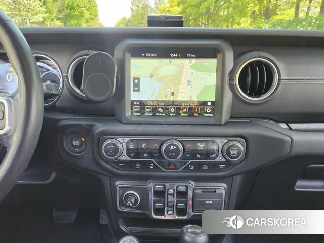 Jeep Wrangler (JL) 2021 Красный из Кореи, фото 3