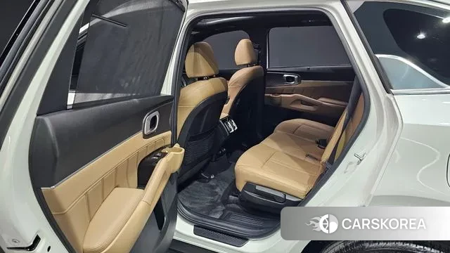 Kia The New Sorento 4th Generation 2024 Белый из Кореи, фото 3