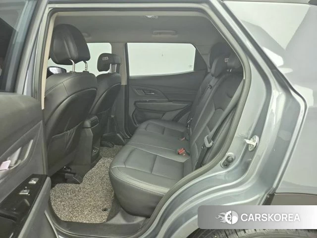 Ssangyong Beautiful Korando 2020 Серый из Кореи, фото 3