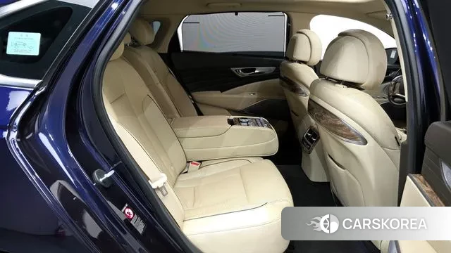 Kia More K9 2019 Синий из Кореи, фото 3