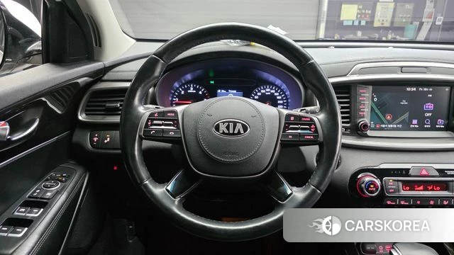 Kia The New Sorento 2018 Белый из Кореи, фото 3