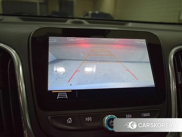 Chevrolet (GM Daewoo) Equinox 2019 Белый из Кореи, фото 3