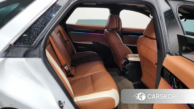 Hyundai Grandeur (GN7) 2023 Белый из Кореи, фото 3