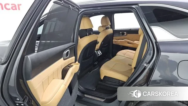 Kia Sorento 4th Generation 2022 Серый из Кореи, фото 3