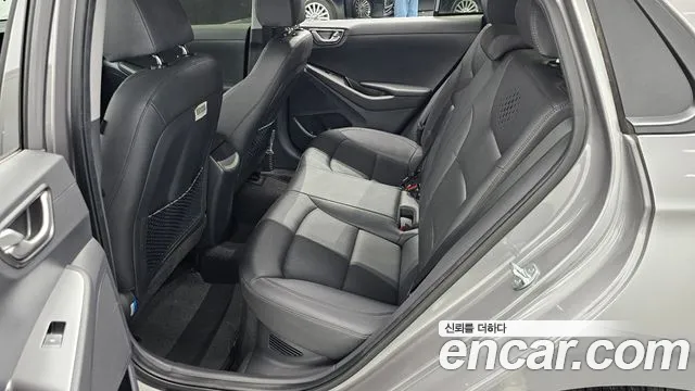 Hyundai The New Ionic Hybrid id 2698719 из Кореи 3