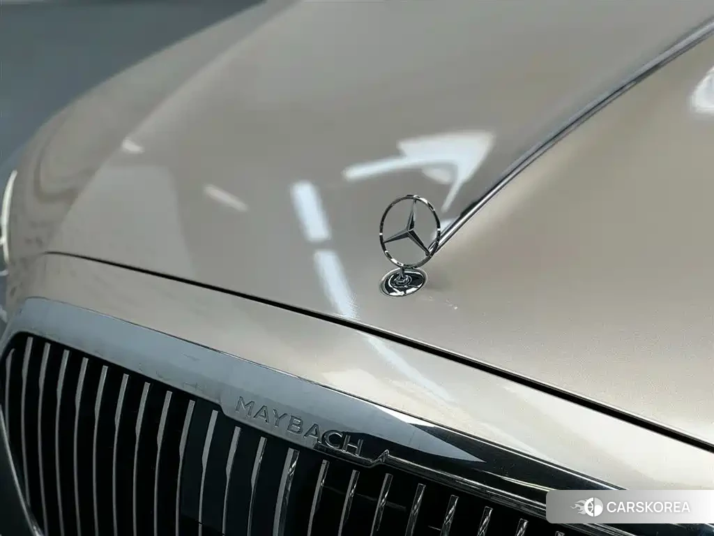Mercedes-Benz Maybach S-Class 2021 Черный из Китая, фото 3