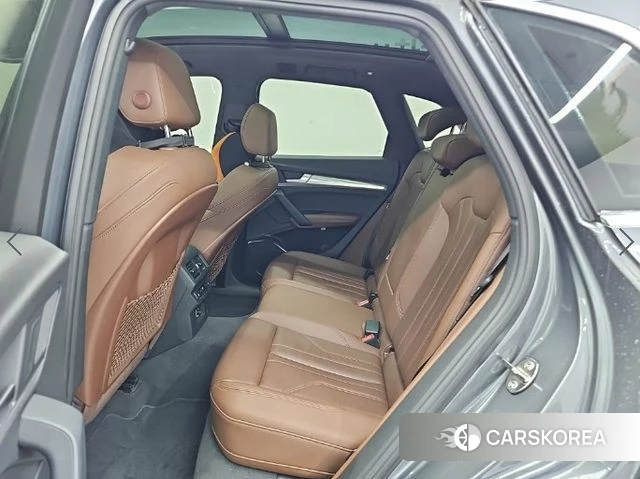 Audi Q5 (FY) 2020 Серый из Кореи, фото 3