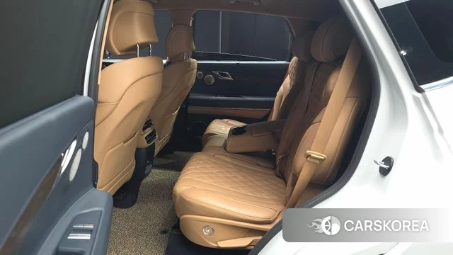Genesis GV80 2022 Белый из Кореи, фото 3