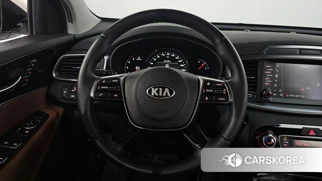 Kia The New Sorento id 4502309 из Кореи 3