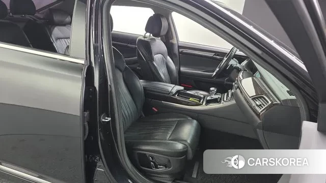 Genesis EQ900 2018 Черный из Кореи, фото 3