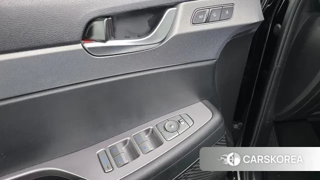 Hyundai Palisade 2021 Черный из Кореи, фото 3