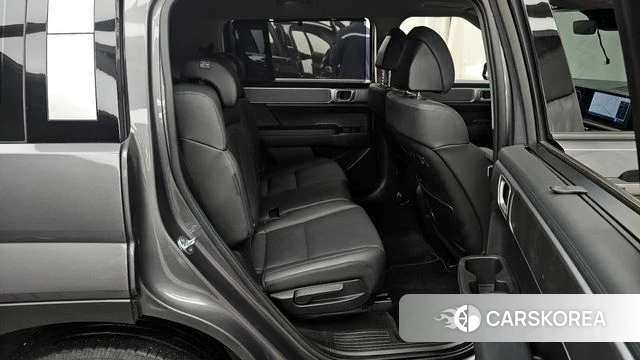 Hyundai Santa Fe (MX5) 2024 Серый из Кореи, фото 3