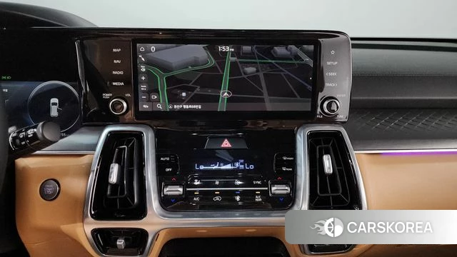 Kia Sorento 4th Generation 2020 Белый из Кореи, фото 3