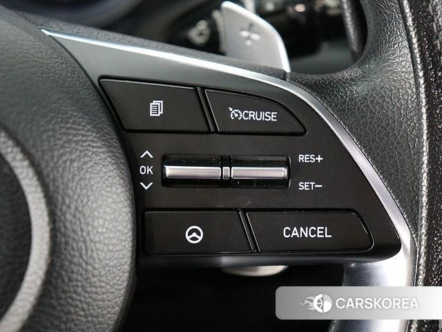 Hyundai Sonata (DN8) 2019 Черный из Кореи, фото 3