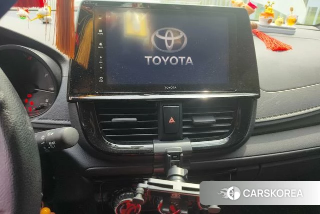 Toyota Vios FS 2023 Белый из Китая, фото 3