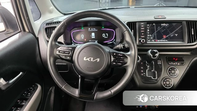 Kia The New Kia Ray 2024 Жемчужный цвет из Кореи, фото 3