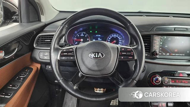 Kia The New Sorento 2019 Черный из Кореи, фото 3