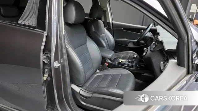 Kia The New Sorento 2018 Серый из Кореи, фото 3