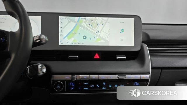 Hyundai Ionic 5 2022 Серебристо-серый из Кореи, фото 3