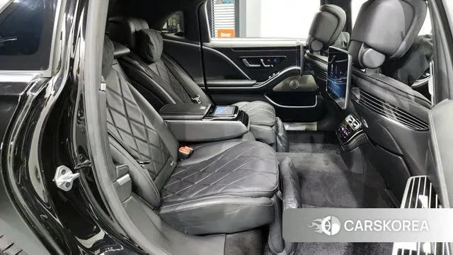 Mercedes-Benz S-Class W223 2021 Черный из Кореи, фото 3