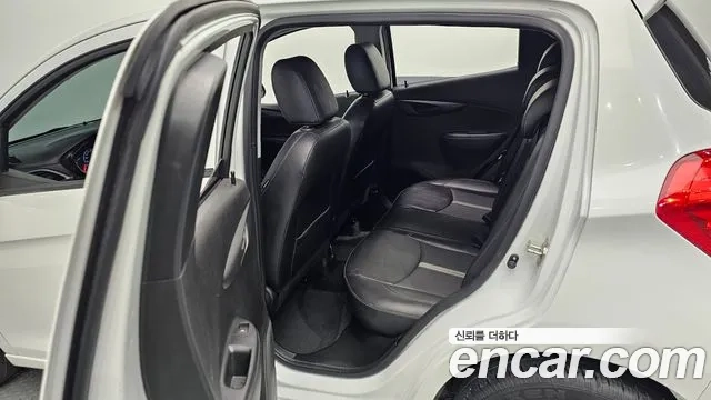 Chevrolet (GM Daewoo) The New Spark 2018 Белый из Кореи, фото 3