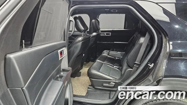 Ford Explorer 6th Generation id 2758186 из Кореи 3