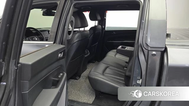 Ssangyong Rexton Sports 2020 Серый из Кореи, фото 3