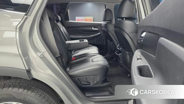Hyundai Santa Fe TM 2019 Серый из Кореи, фото 3