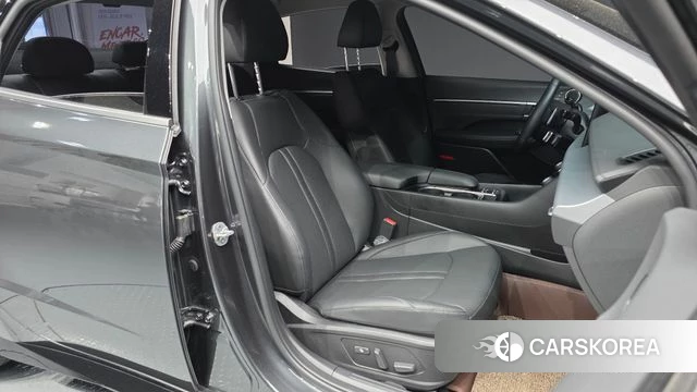 Hyundai Sonata D Edge (DN8) 2025 Серый из Кореи, фото 3