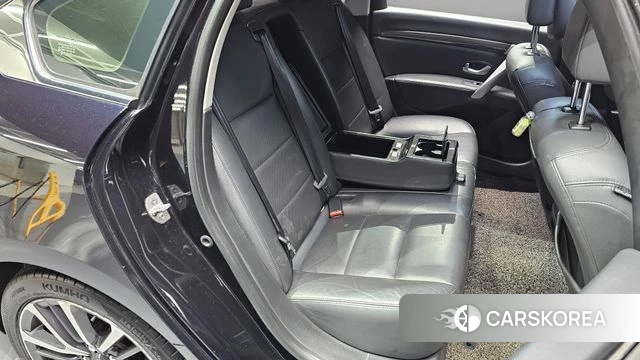 Renault Korea (Samsung) SM7 Nova 2019 Черный из Кореи, фото 3