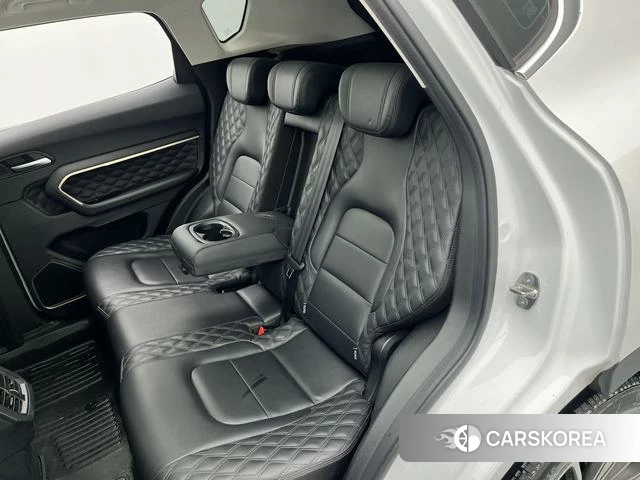 Haval H6 2021 Белый из Китая, фото 3