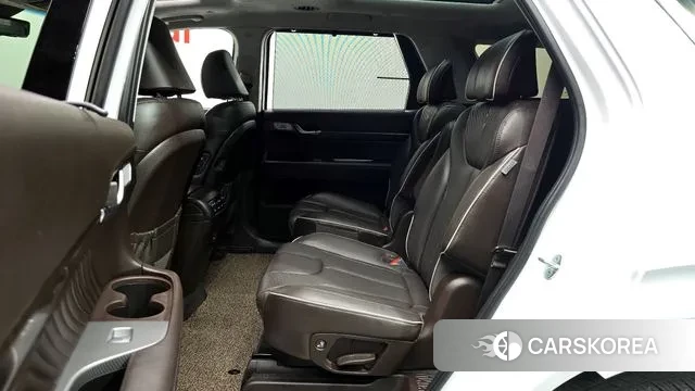 Hyundai The New Palisade 2022 Белый из Кореи, фото 3