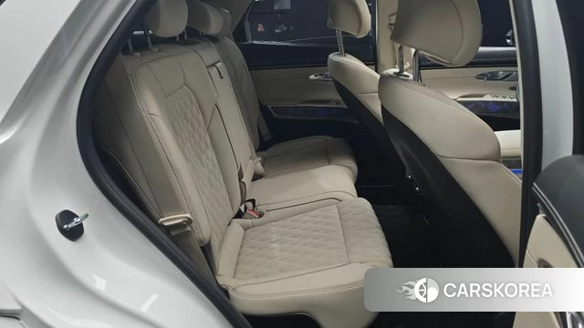 Genesis GV70 2024 Белый из Кореи, фото 3