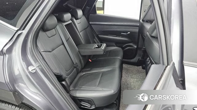 Hyundai Tucson (NX4) 2022 Серый из Кореи, фото 3