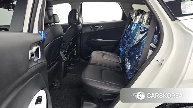 Kia Sportage 5th Generation 2024 Белый из Кореи, фото 3