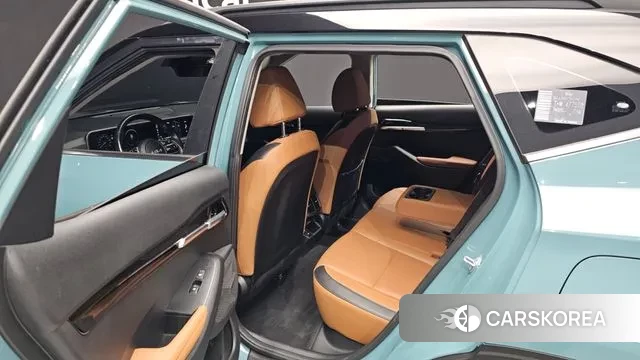 Kia The New Seltos 2023 Синий нефрит из Кореи, фото 3