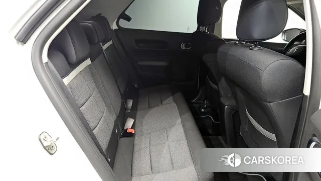 Citroen / DS C4 Cactus 2019 Белый из Кореи, фото 3