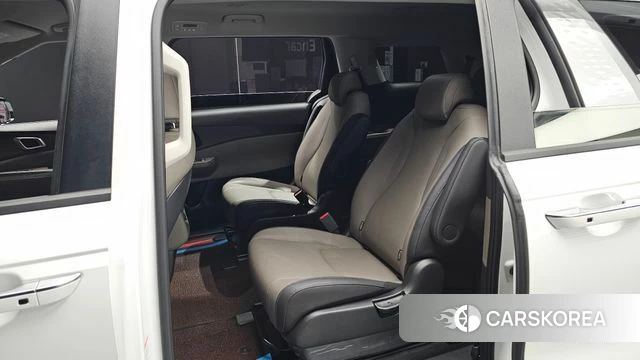 Kia The New Carnival 4th Generation 2025 Белый из Кореи, фото 3