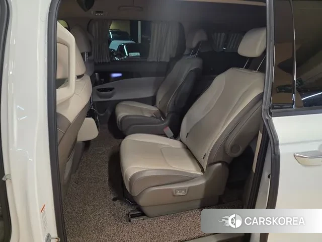 Kia Carnival 4th generation 2021 Белый из Кореи, фото 3