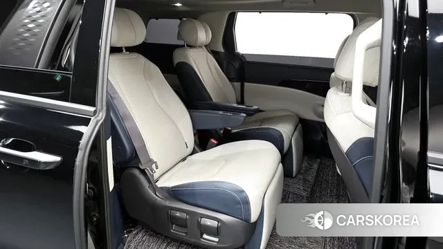 Kia The New Carnival 4th Generation 2024 Черный из Кореи, фото 3