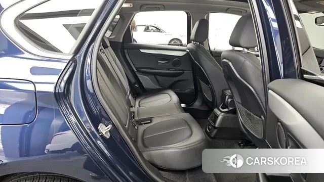 BMW 2 Series Active Tourer (F45) 2018 Синий из Кореи, фото 3