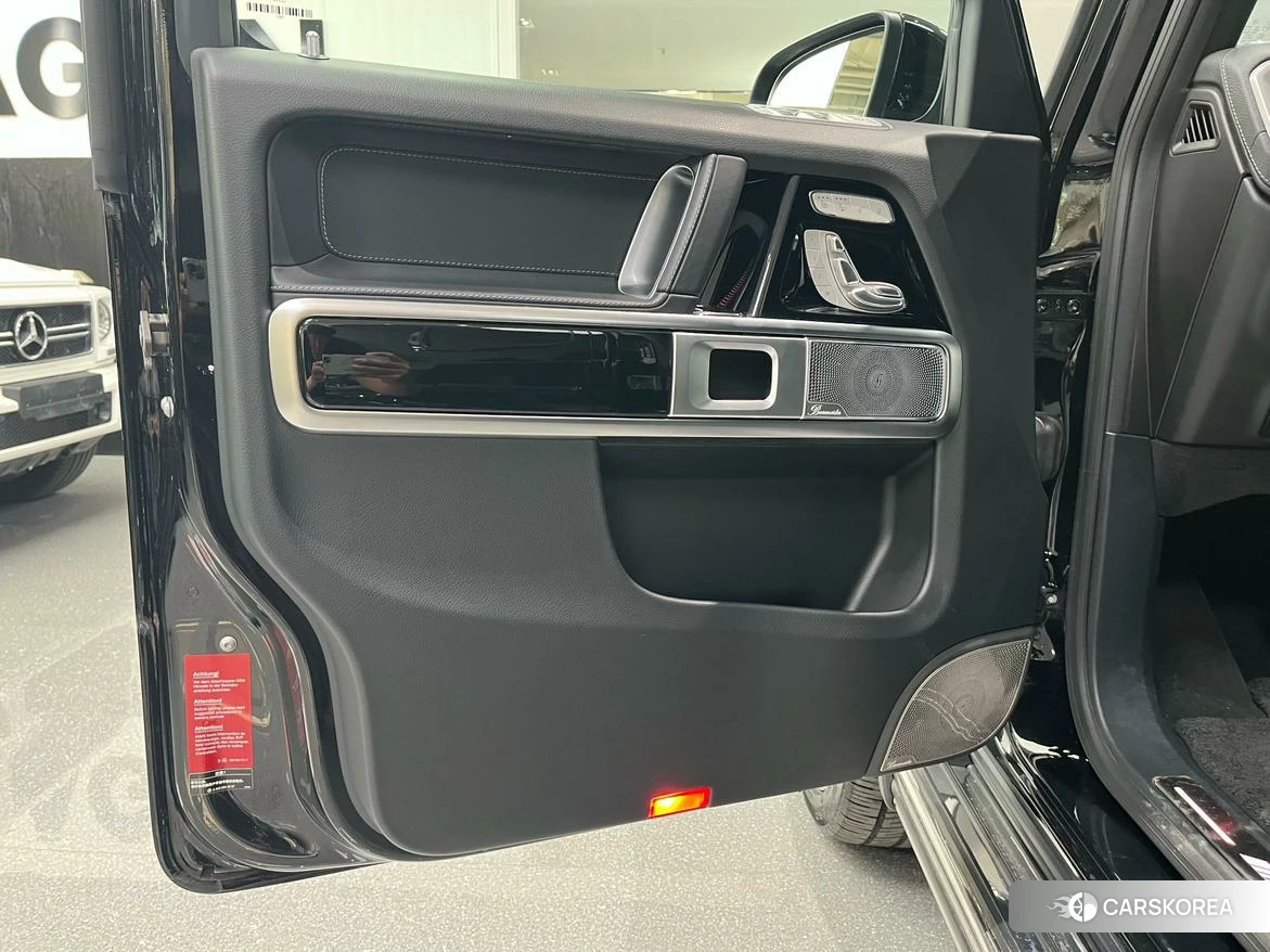 Mercedes-Benz G-class AMG 2021 Черный из Китая, фото 3