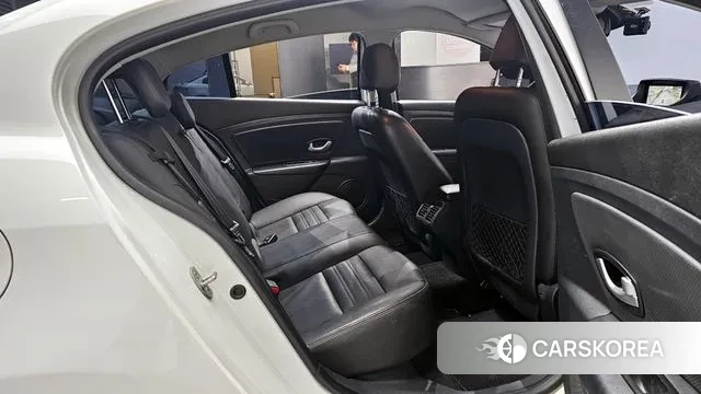 Renault Korea (Samsung) SM3 Neo 2018 Белый из Кореи, фото 3