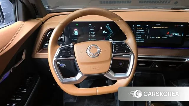 Ssangyong Torres 2024 Серебряный из Кореи, фото 3