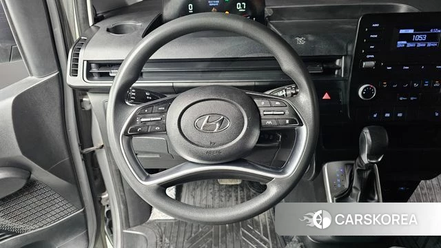 Hyundai Staria 2022 Серебряный из Кореи, фото 3