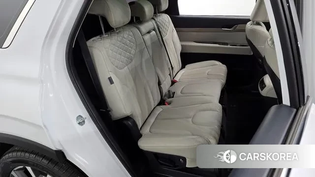 Hyundai Palisade 2021 Белый из Кореи, фото 3