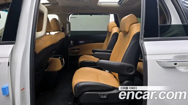 Kia Carnival 4th generation id 2711496 из Кореи 3